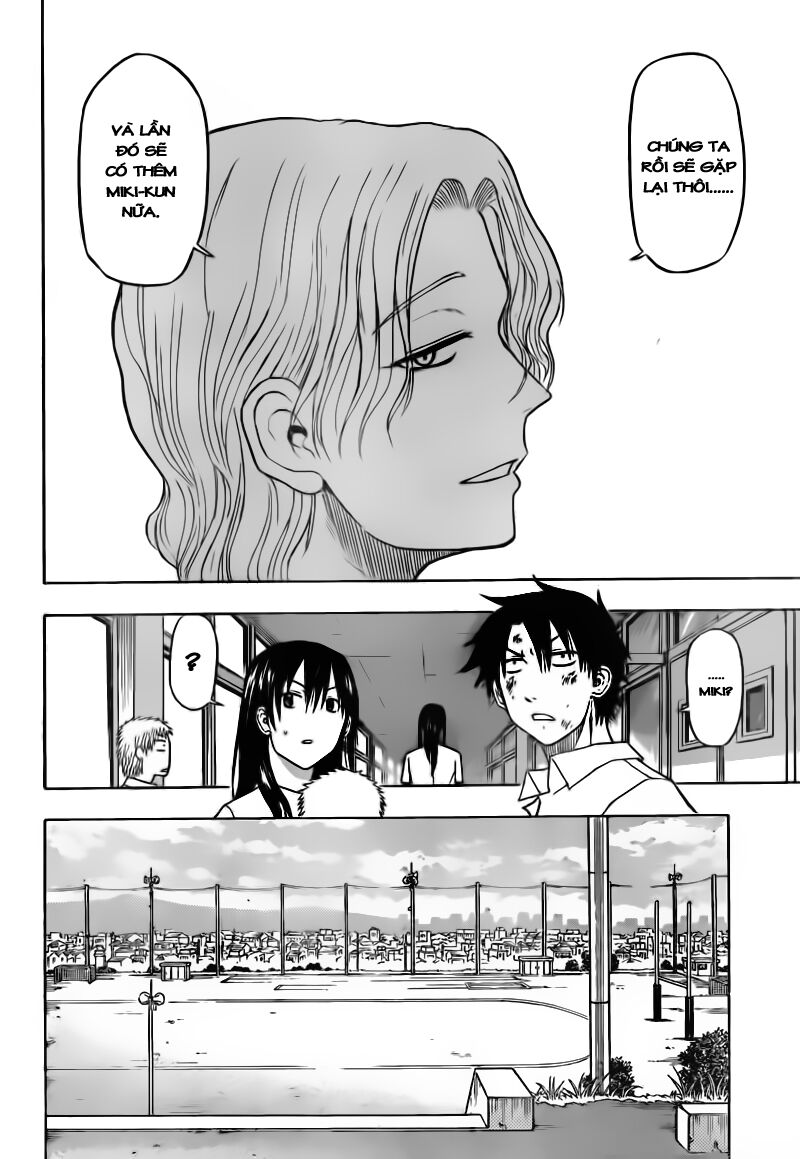 Beelzebub - Vua Quỷ: Chapter 53