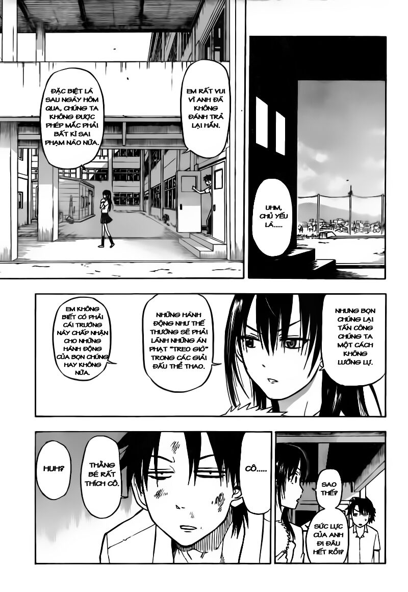 Beelzebub - Vua Quỷ: Chapter 53