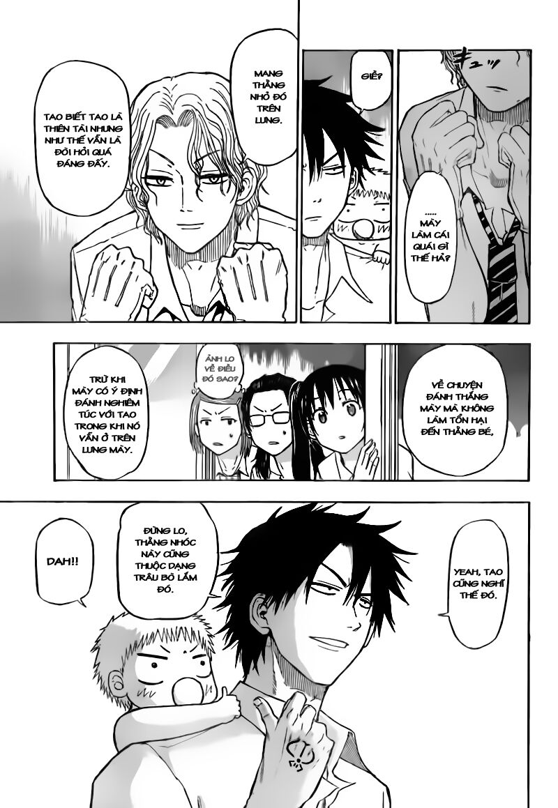 Beelzebub - Vua Quỷ: Chapter 53