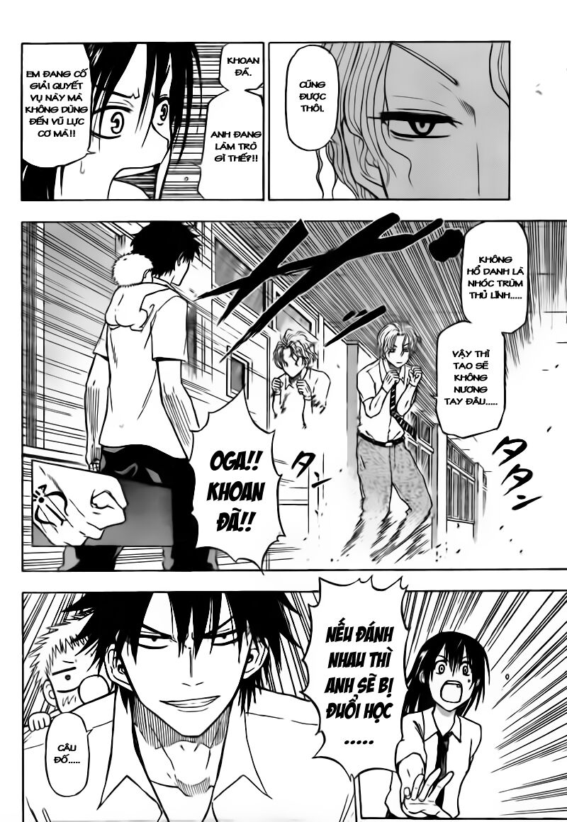 Beelzebub - Vua Quỷ: Chapter 53