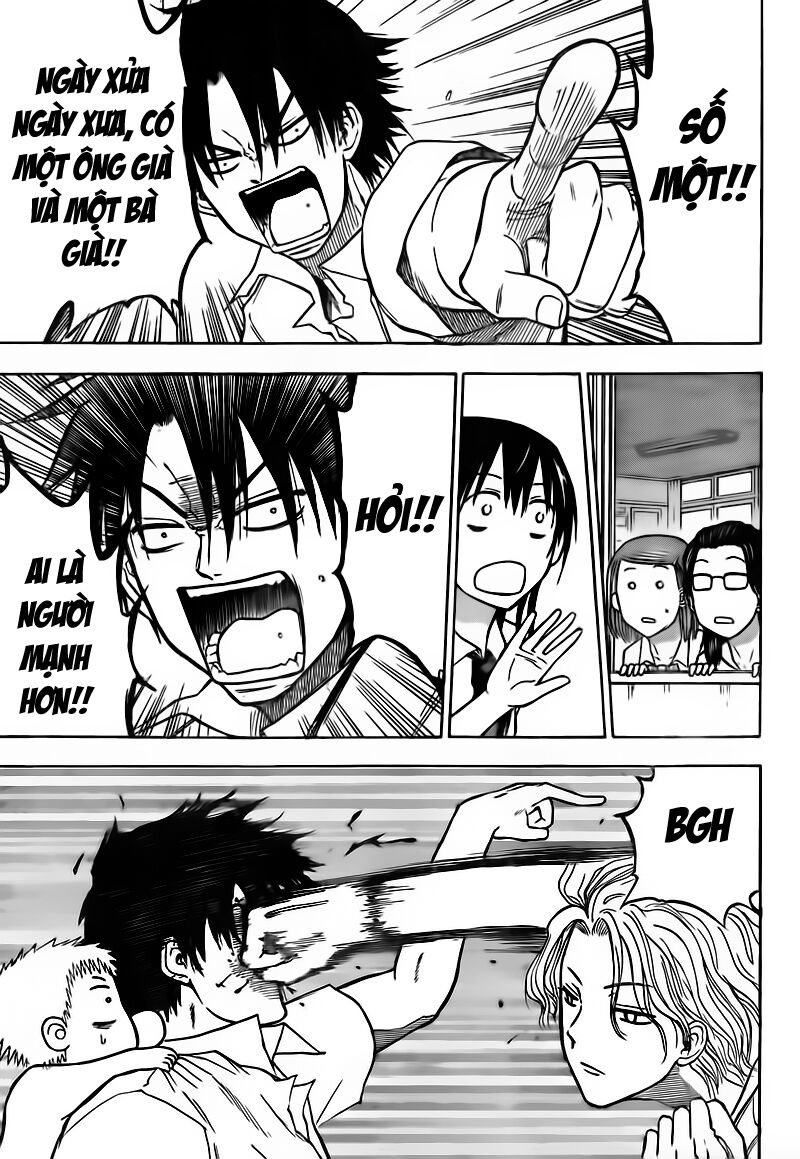 Beelzebub - Vua Quỷ: Chapter 53