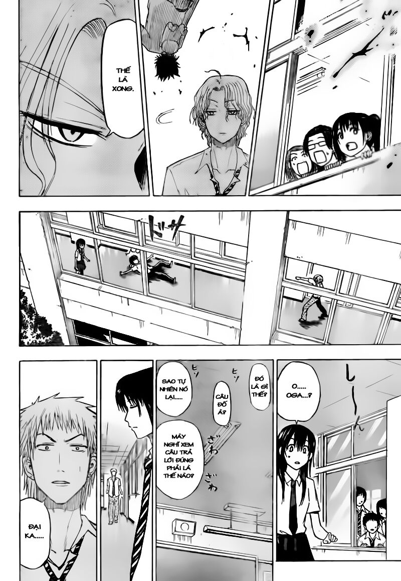 Beelzebub - Vua Quỷ: Chapter 53