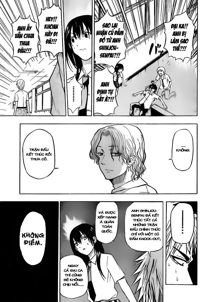 Beelzebub - Vua Quỷ: Chapter 53