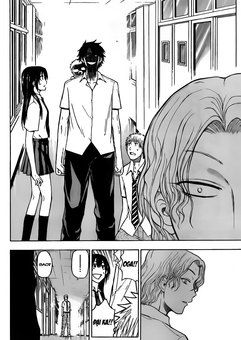 Beelzebub - Vua Quỷ: Chapter 53