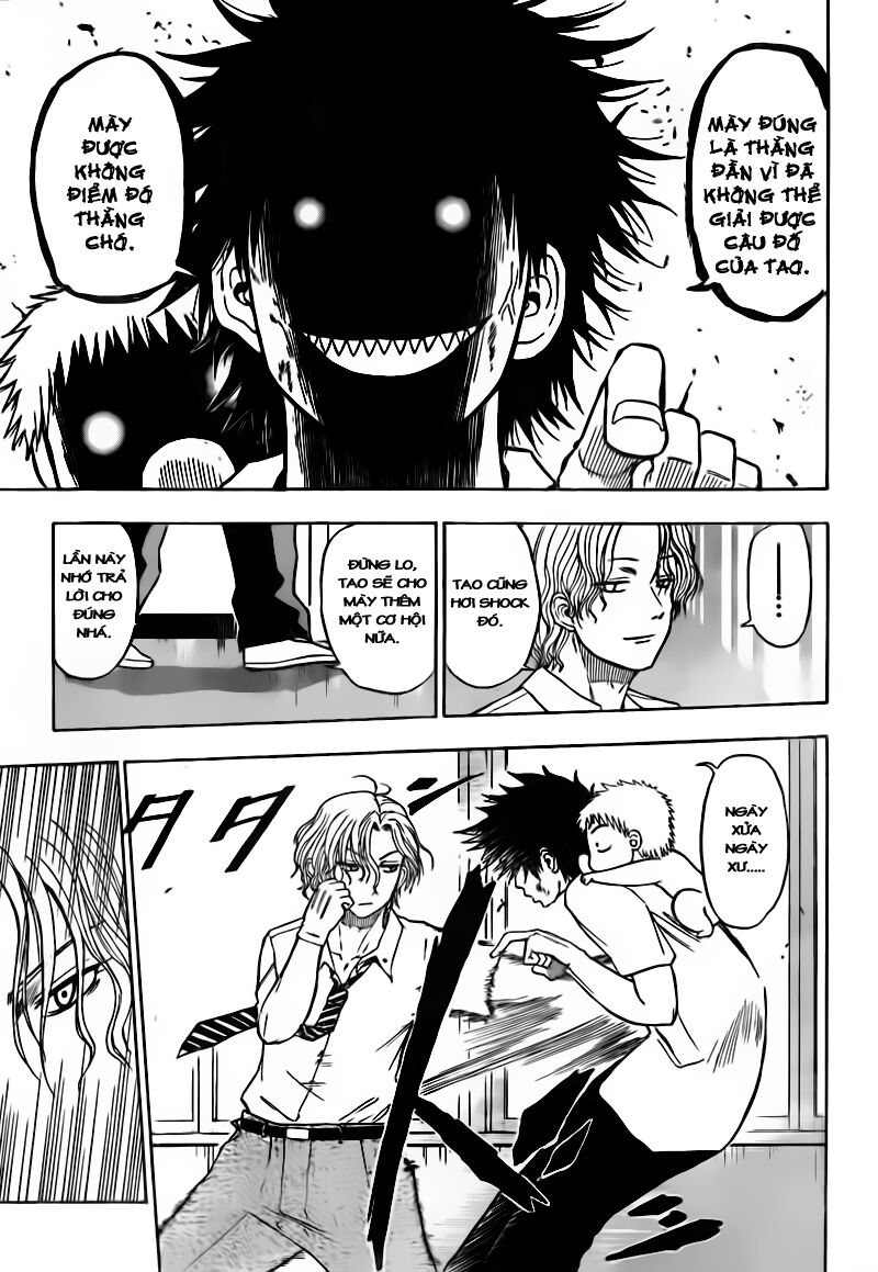Beelzebub - Vua Quỷ: Chapter 53