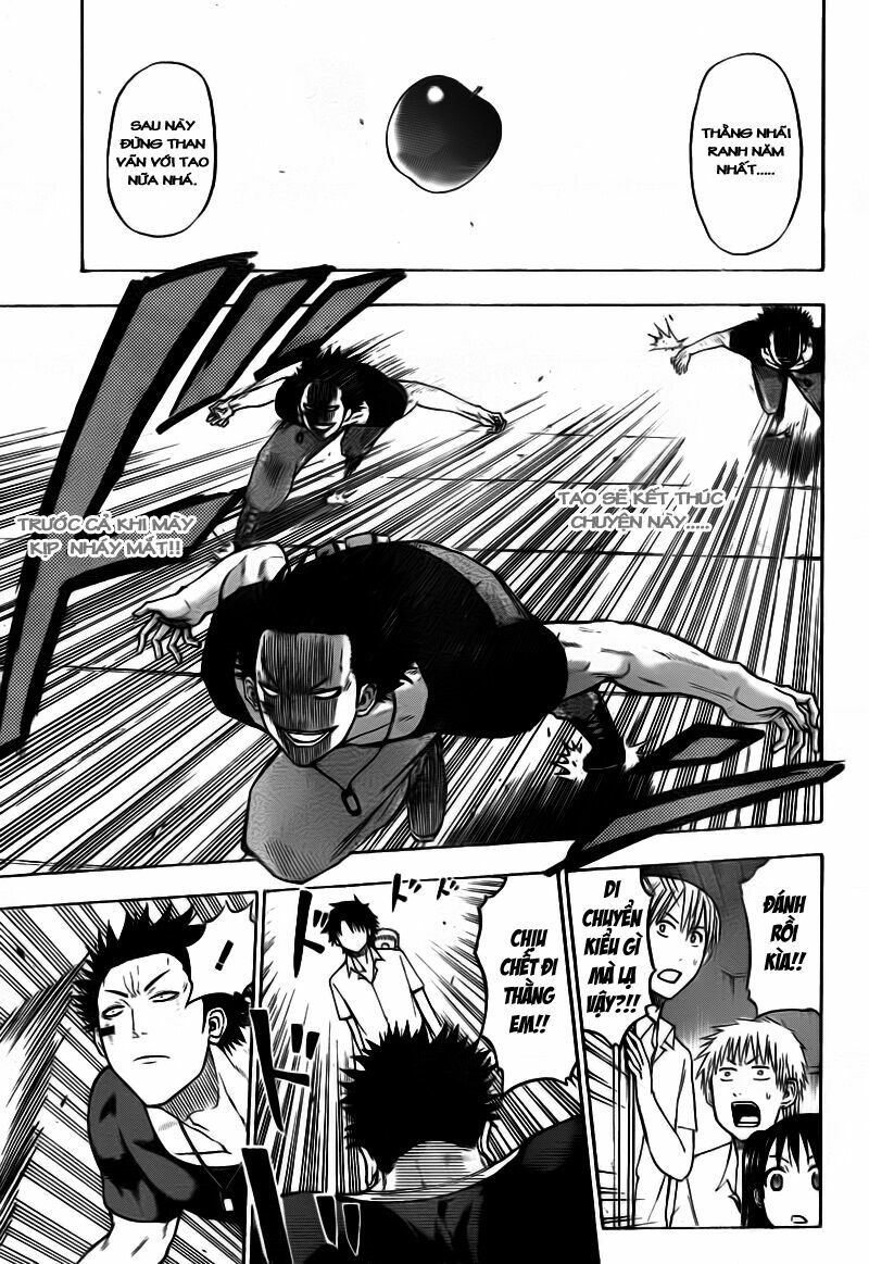Beelzebub - Vua Quỷ: Chapter 56