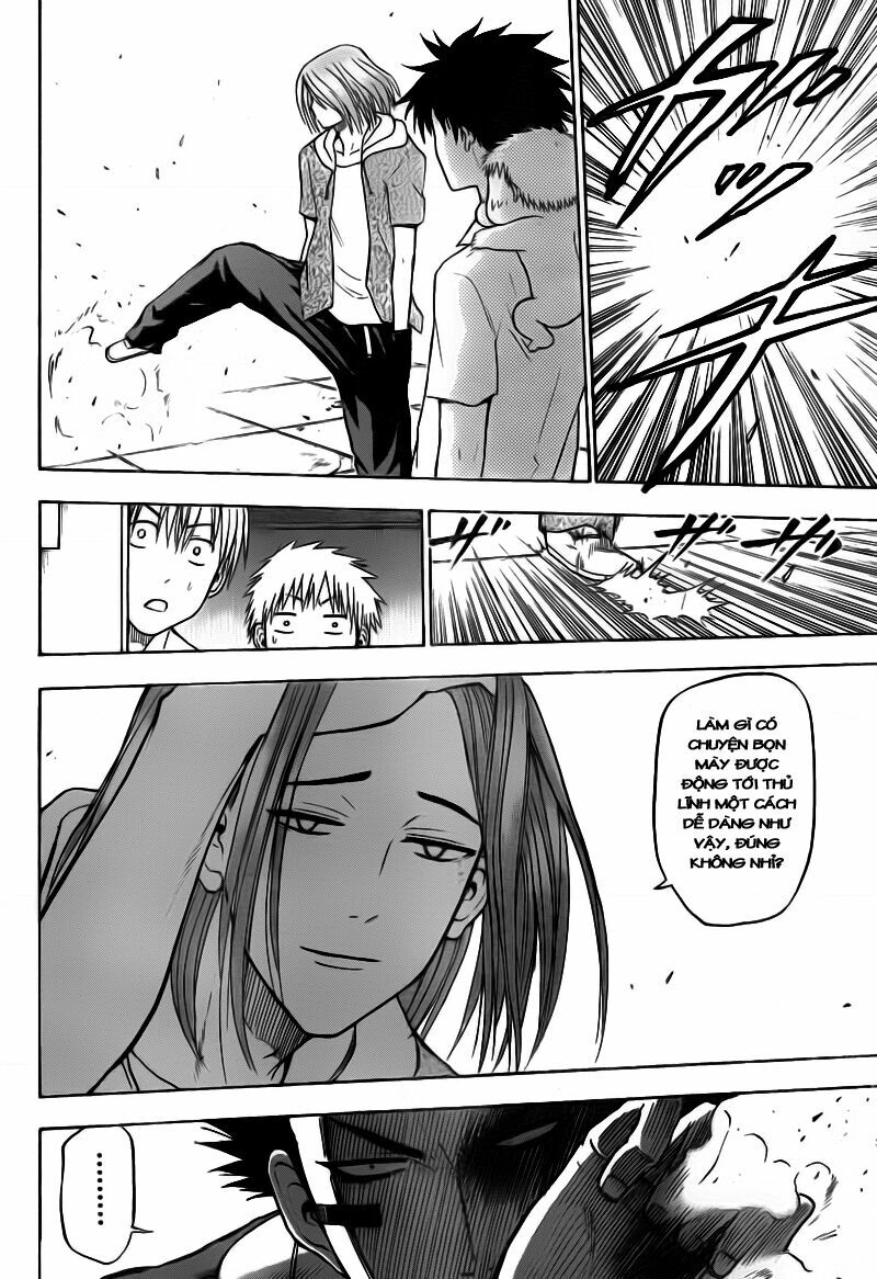 Beelzebub - Vua Quỷ: Chapter 56