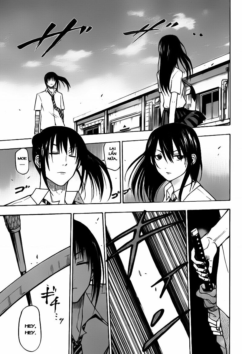 Beelzebub - Vua Quỷ: Chapter 56