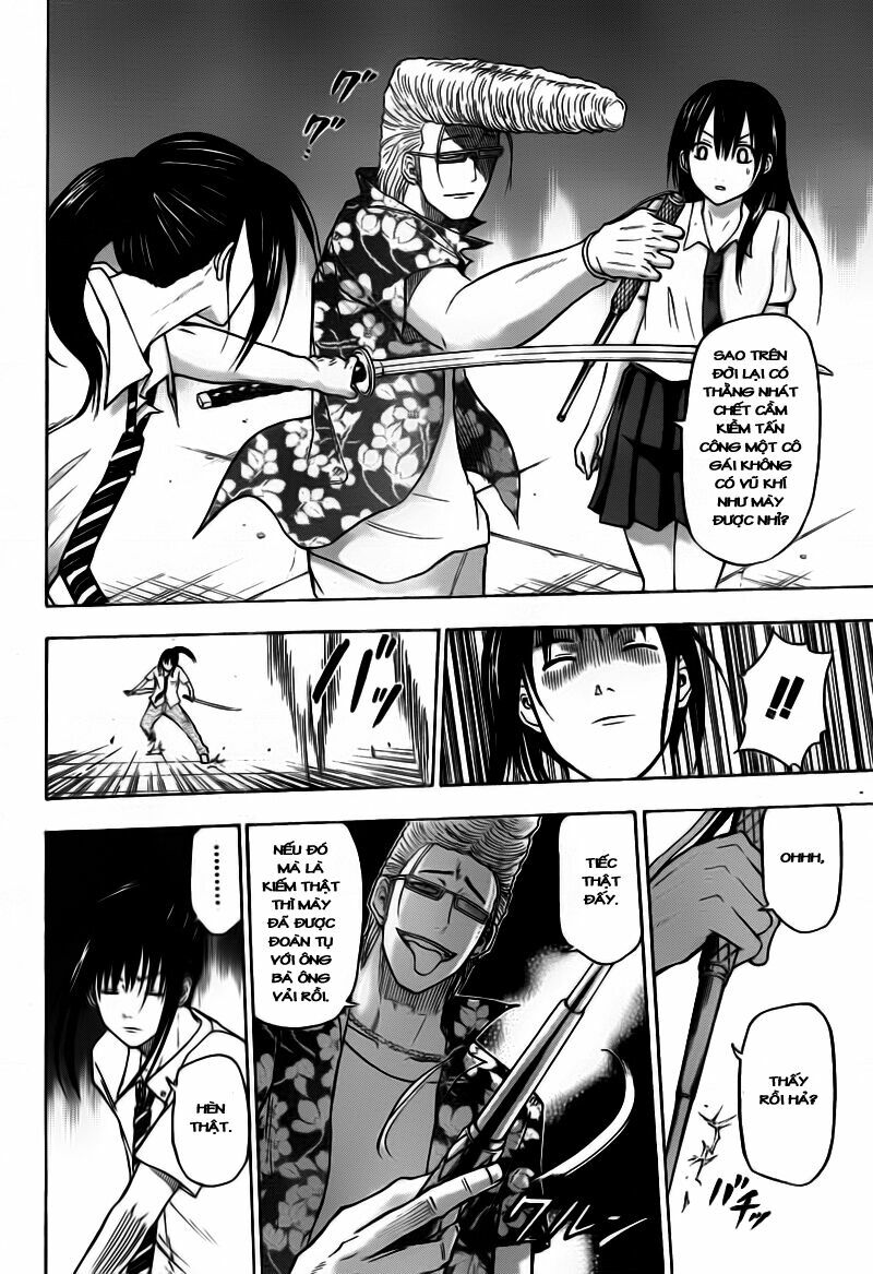 Beelzebub - Vua Quỷ: Chapter 56