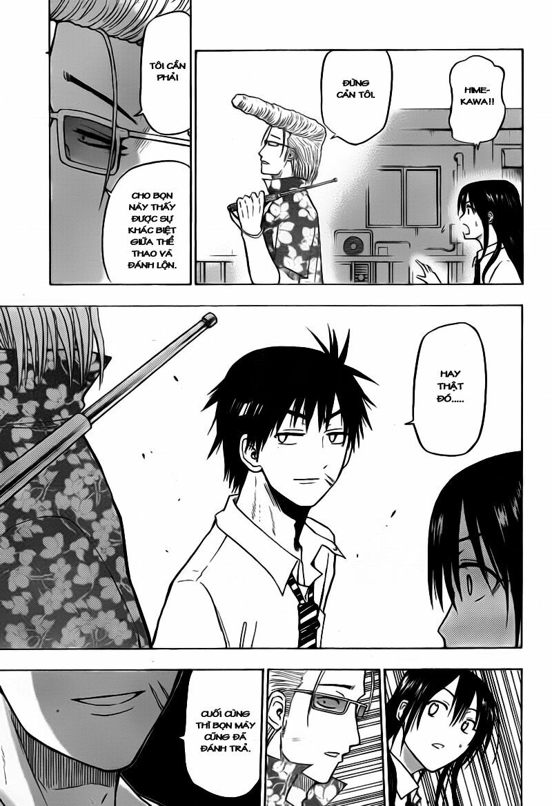 Beelzebub - Vua Quỷ: Chapter 56