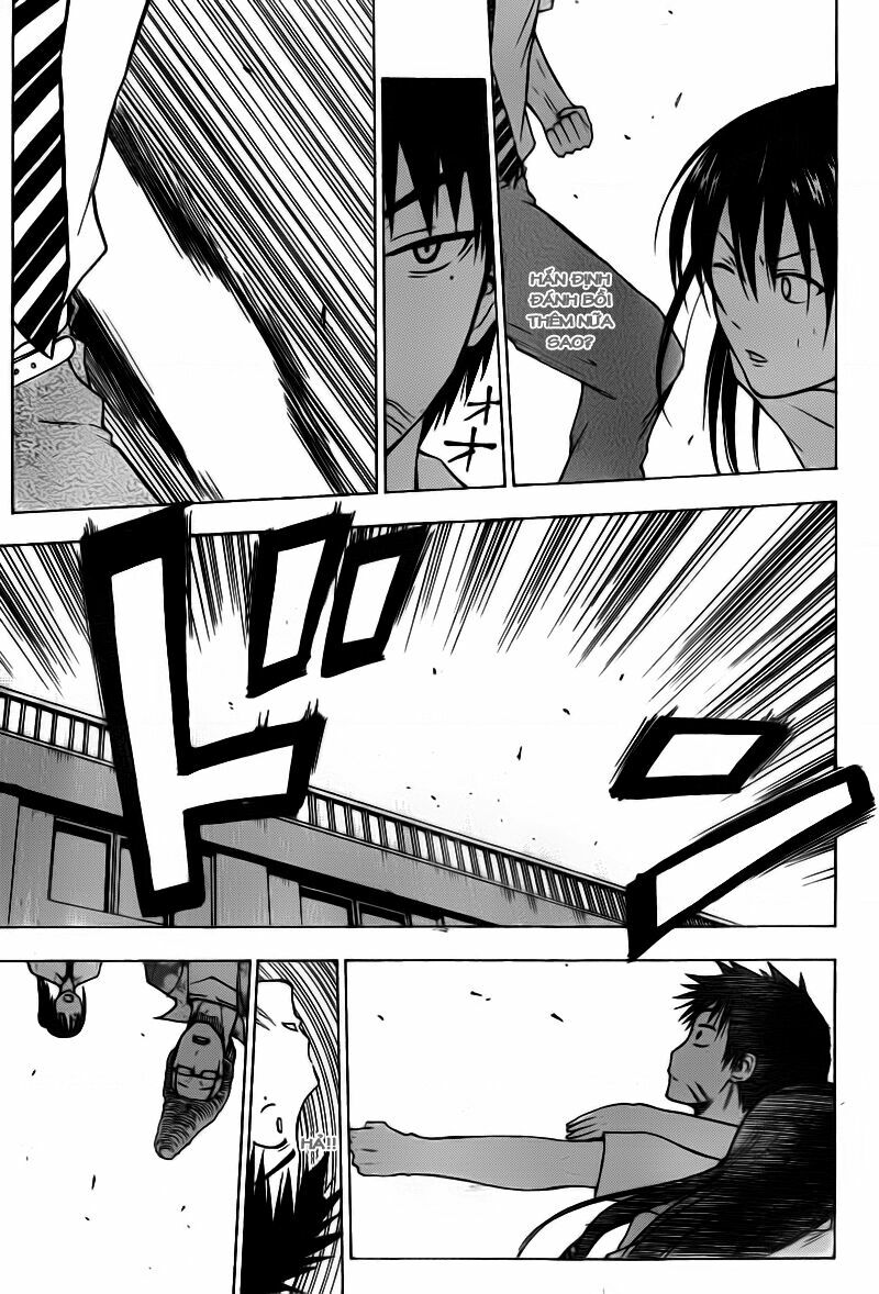 Beelzebub - Vua Quỷ: Chapter 56