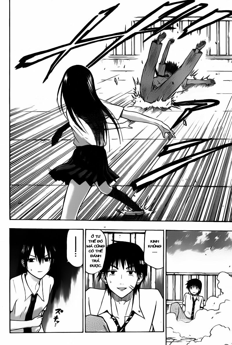 Beelzebub - Vua Quỷ: Chapter 56