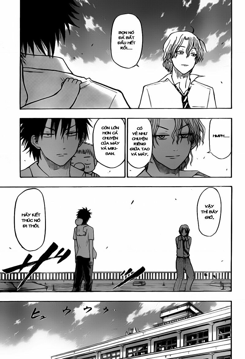 Beelzebub - Vua Quỷ: Chapter 56