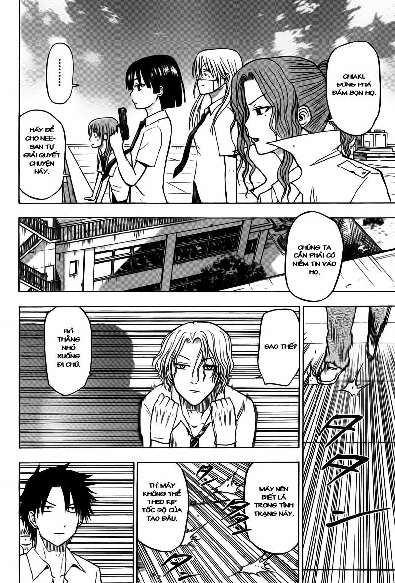 Beelzebub - Vua Quỷ: Chapter 56