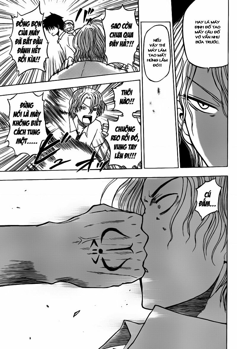Beelzebub - Vua Quỷ: Chapter 56