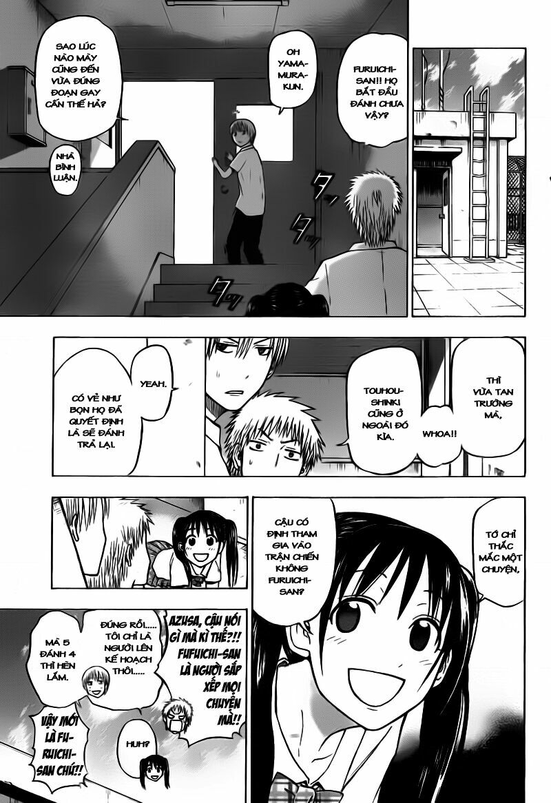 Beelzebub - Vua Quỷ: Chapter 56