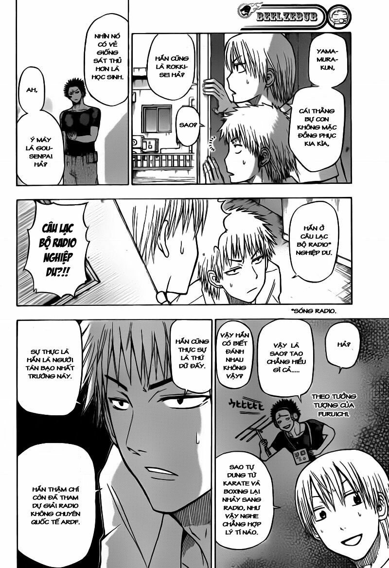 Beelzebub - Vua Quỷ: Chapter 56