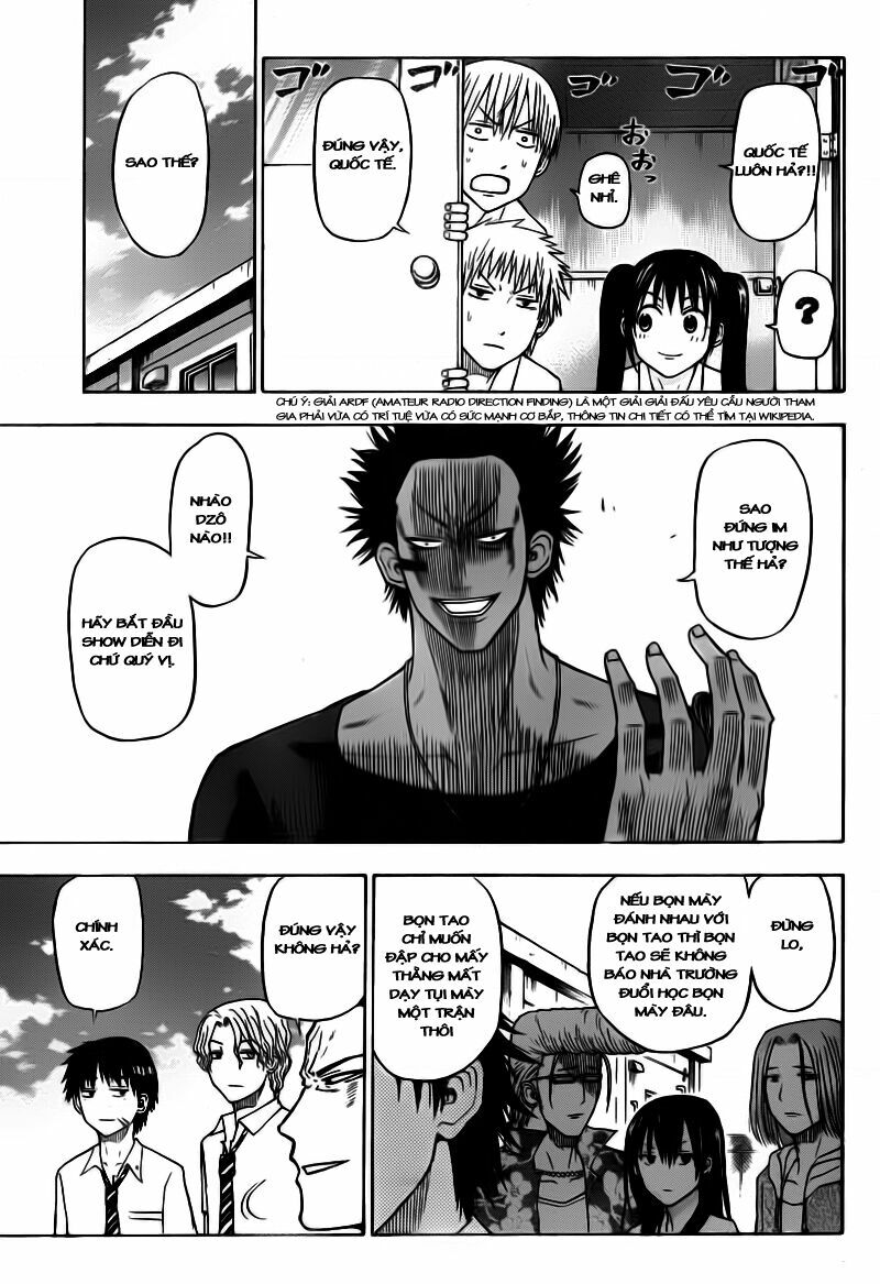 Beelzebub - Vua Quỷ: Chapter 56