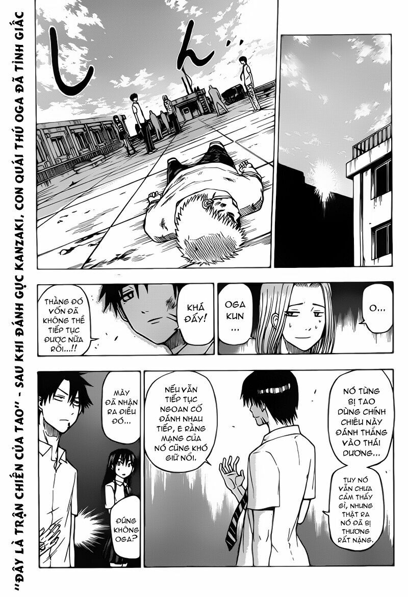Beelzebub - Vua Quỷ: Chapter 59