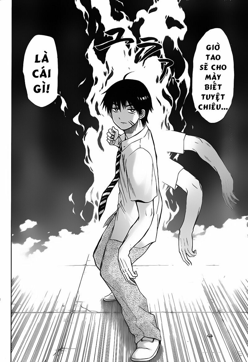 Beelzebub - Vua Quỷ: Chapter 59