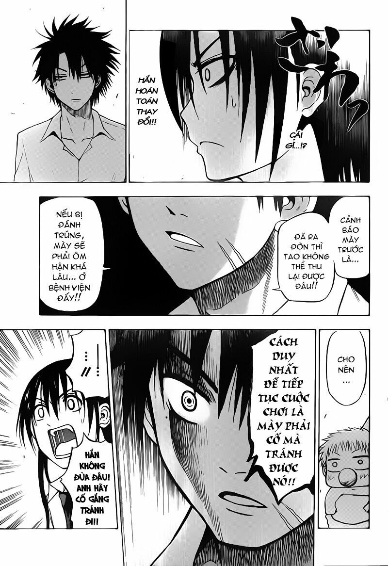 Beelzebub - Vua Quỷ: Chapter 59