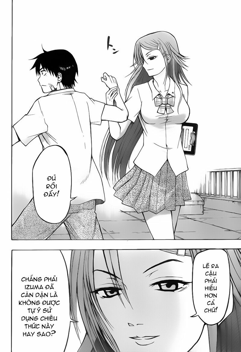 Beelzebub - Vua Quỷ: Chapter 59