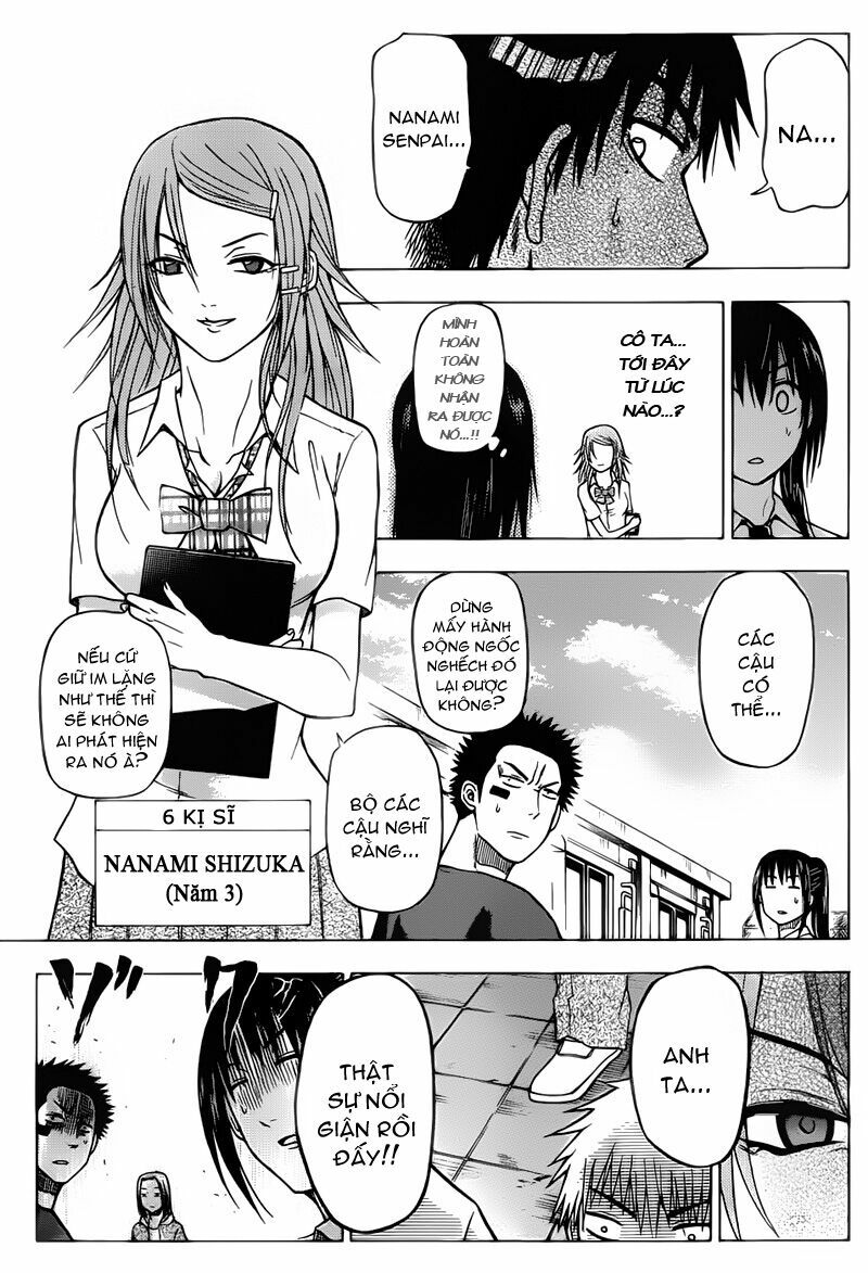 Beelzebub - Vua Quỷ: Chapter 59