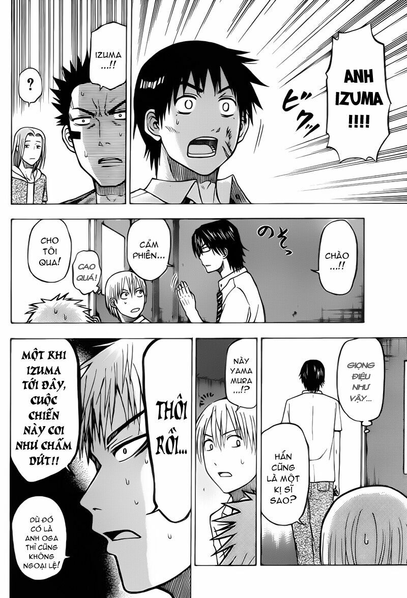 Beelzebub - Vua Quỷ: Chapter 59