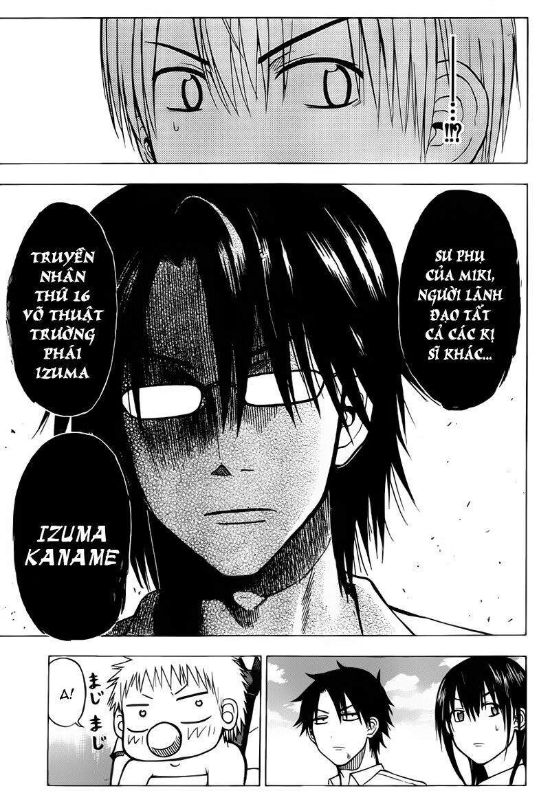 Beelzebub - Vua Quỷ: Chapter 59