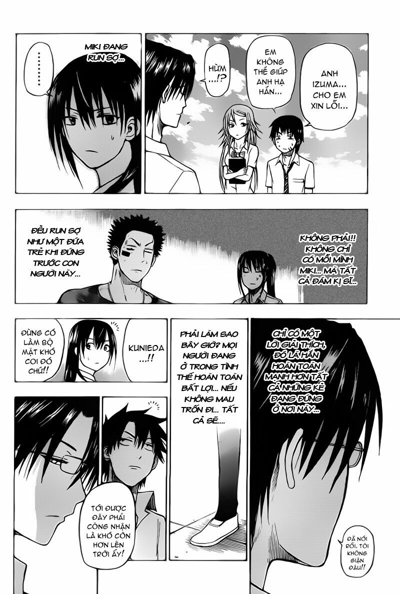 Beelzebub - Vua Quỷ: Chapter 59
