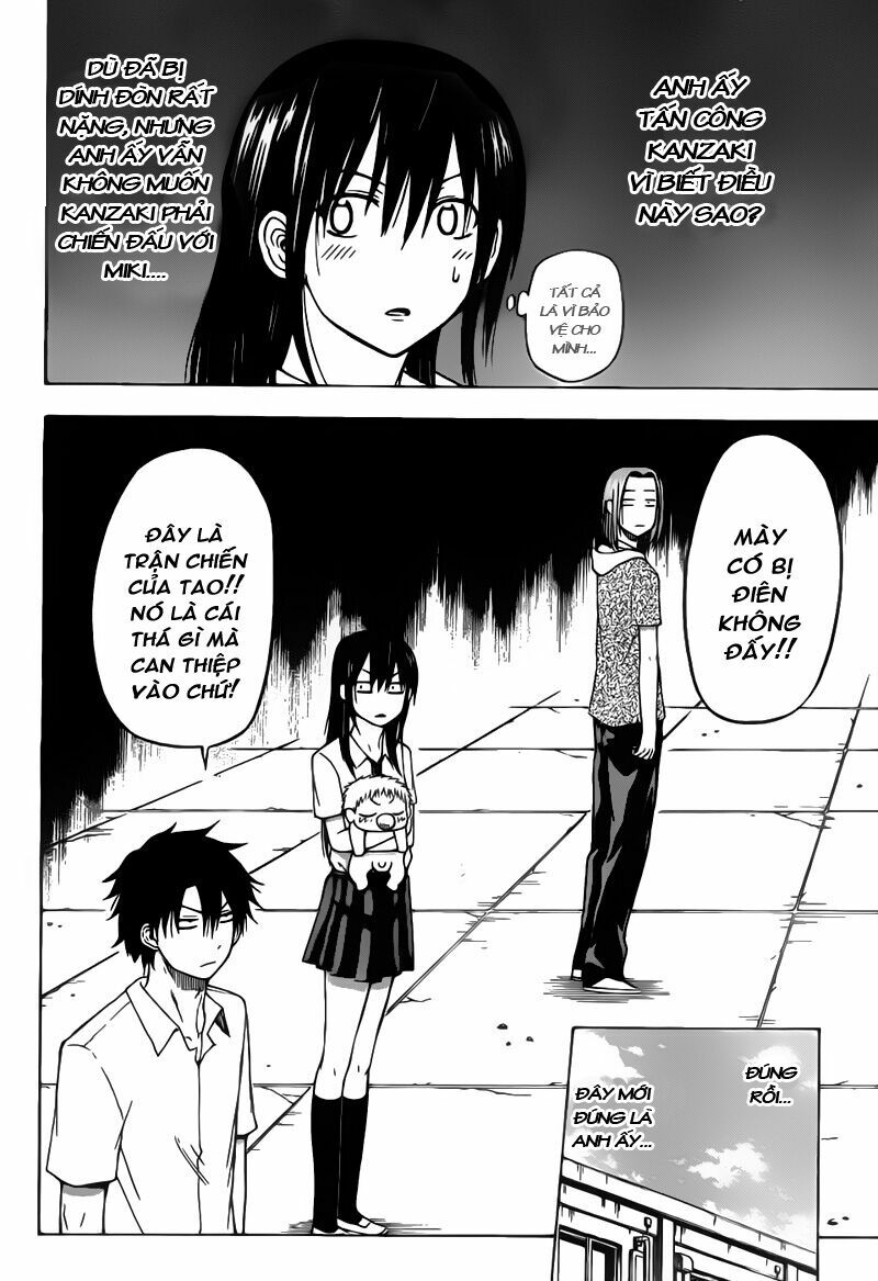 Beelzebub - Vua Quỷ: Chapter 59