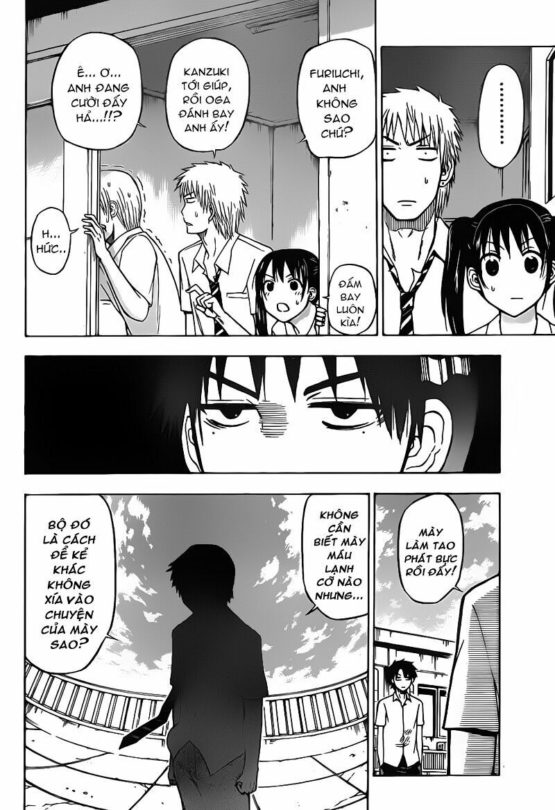 Beelzebub - Vua Quỷ: Chapter 59
