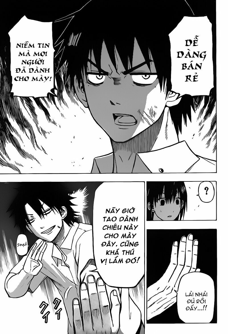 Beelzebub - Vua Quỷ: Chapter 59