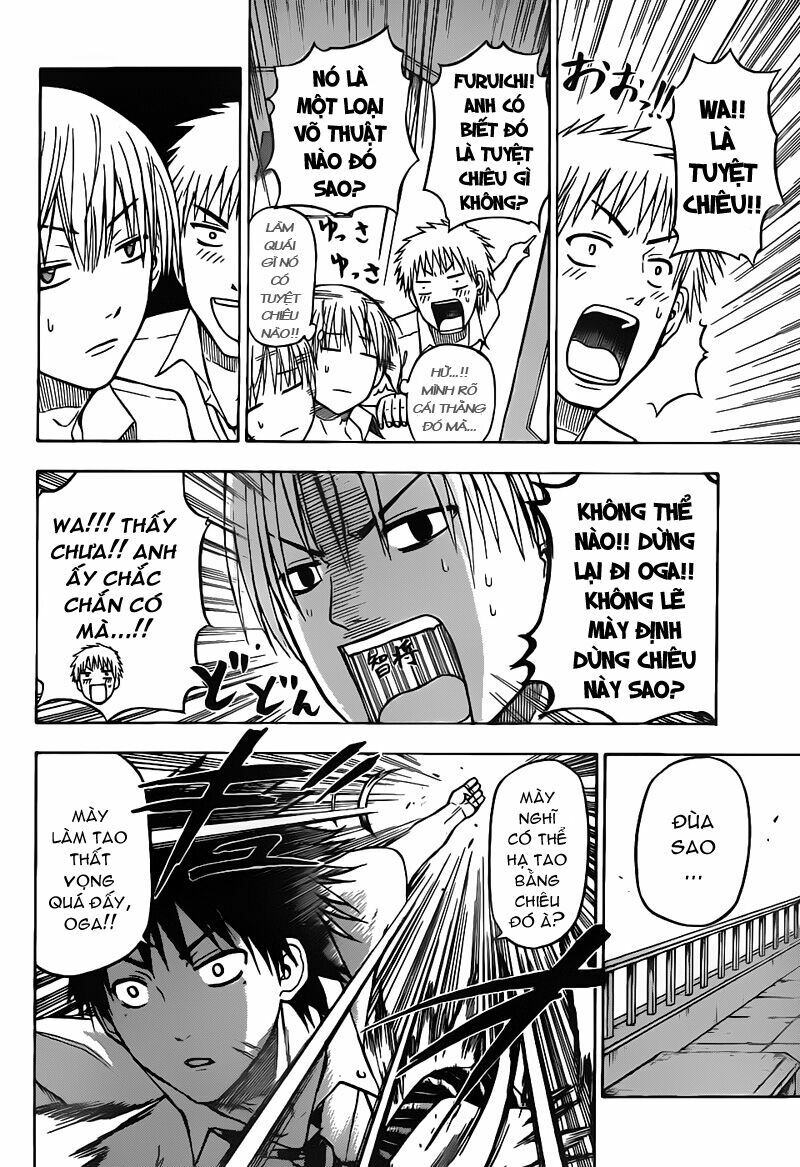 Beelzebub - Vua Quỷ: Chapter 59