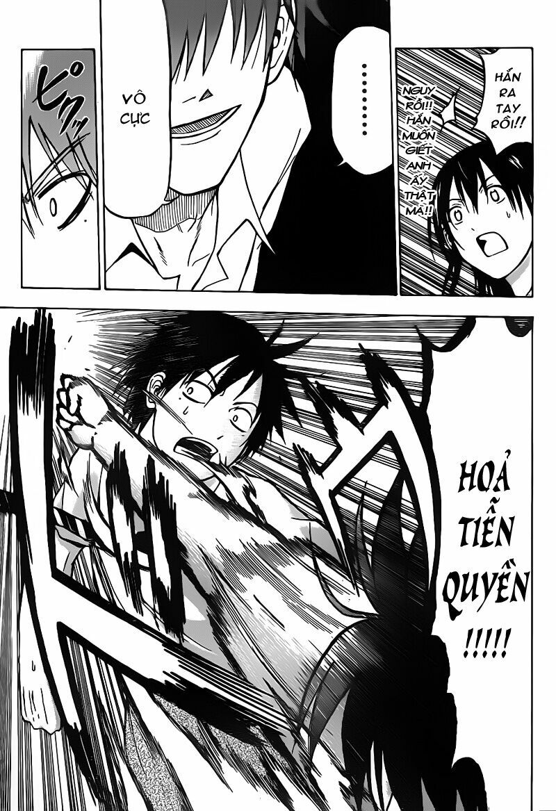 Beelzebub - Vua Quỷ: Chapter 59