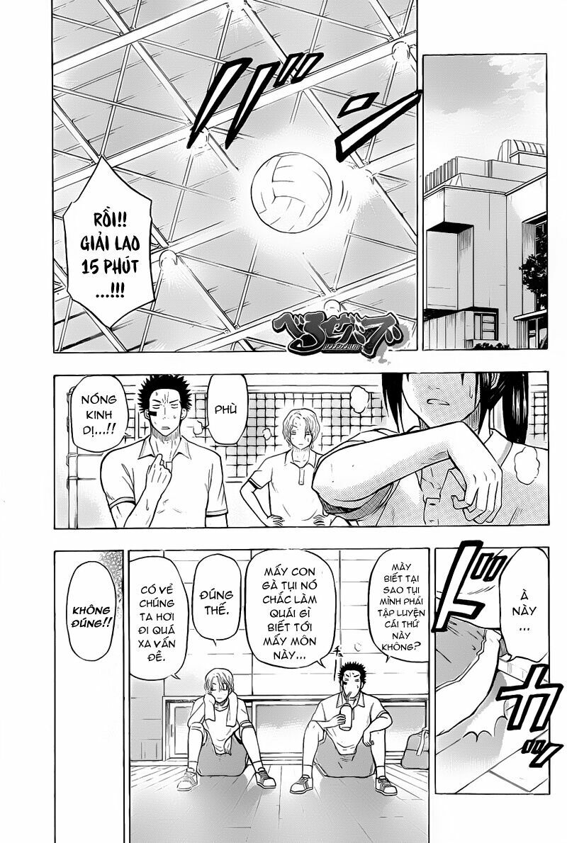 Beelzebub - Vua Quỷ: Chapter 64