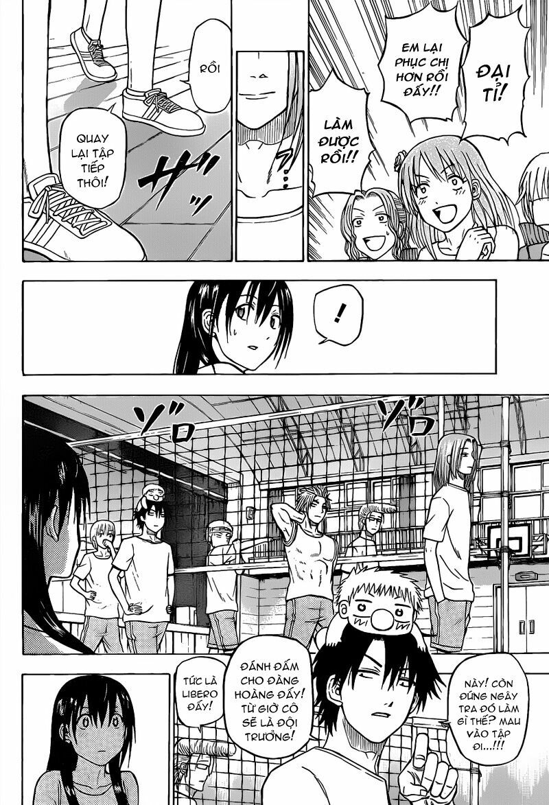 Beelzebub - Vua Quỷ: Chapter 64
