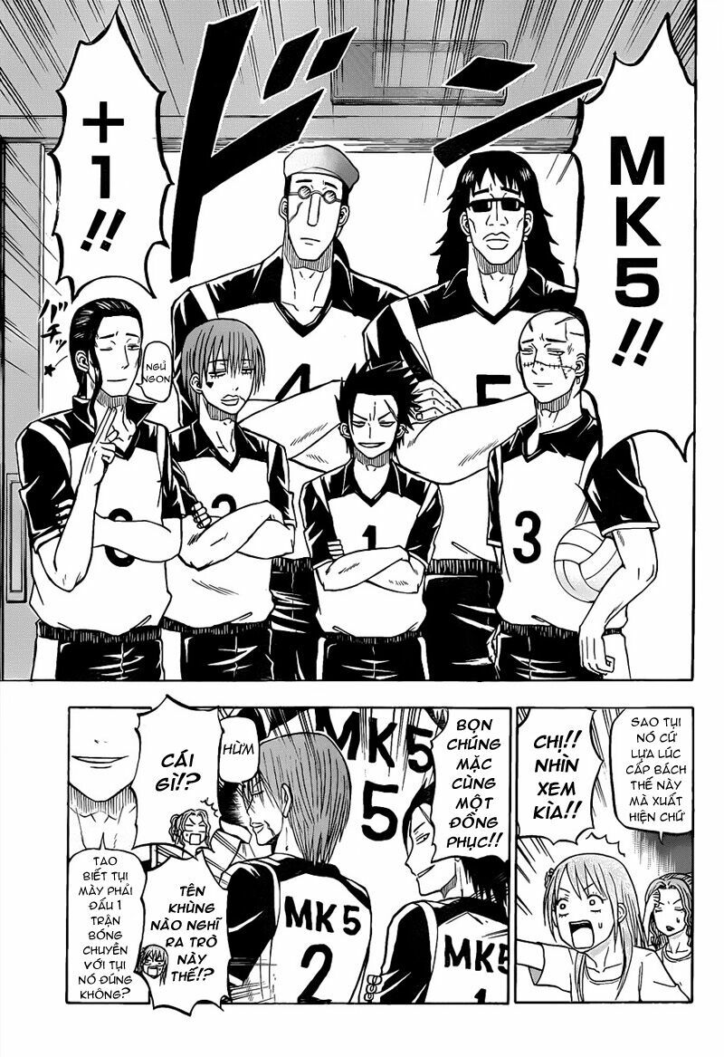Beelzebub - Vua Quỷ: Chapter 64