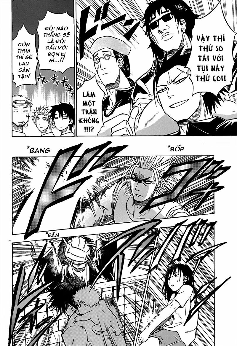Beelzebub - Vua Quỷ: Chapter 64