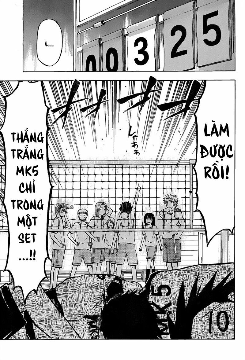 Beelzebub - Vua Quỷ: Chapter 64