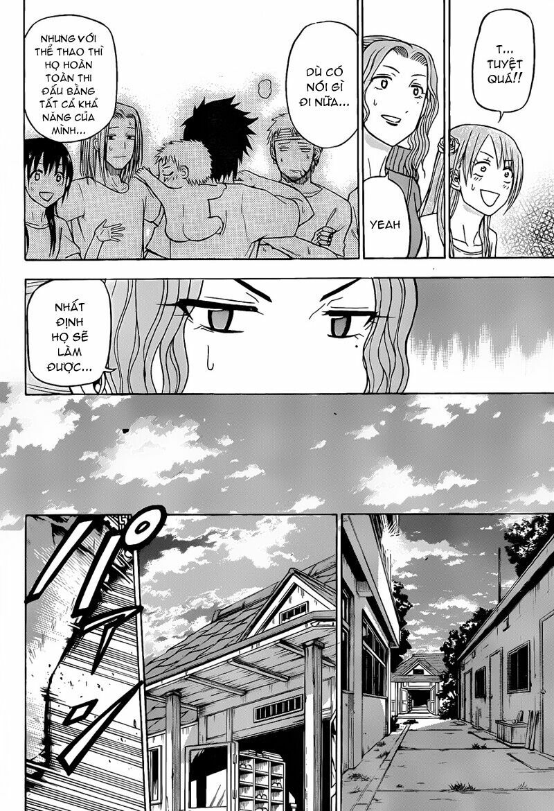 Beelzebub - Vua Quỷ: Chapter 64