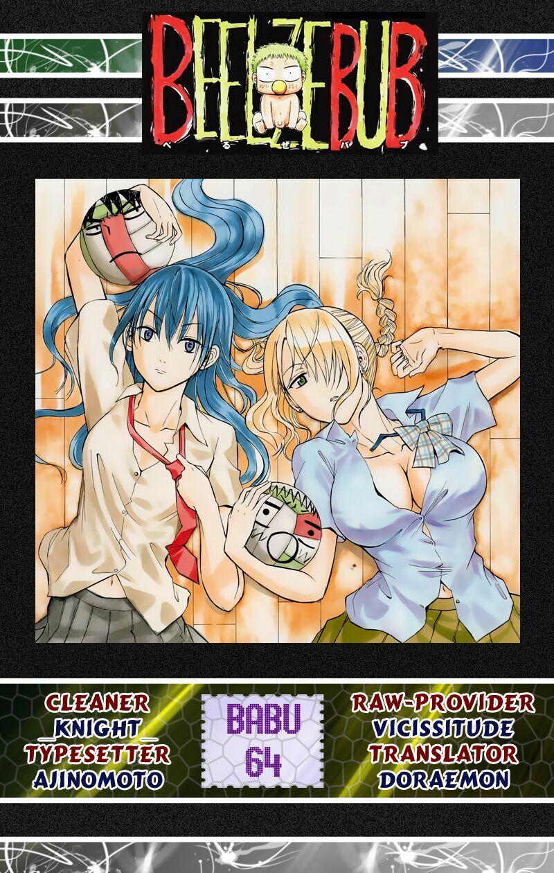 Beelzebub - Vua Quỷ: Chapter 64