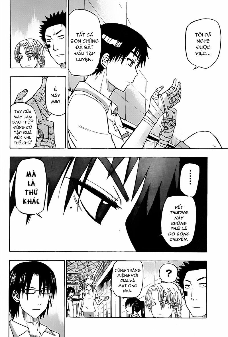 Beelzebub - Vua Quỷ: Chapter 64