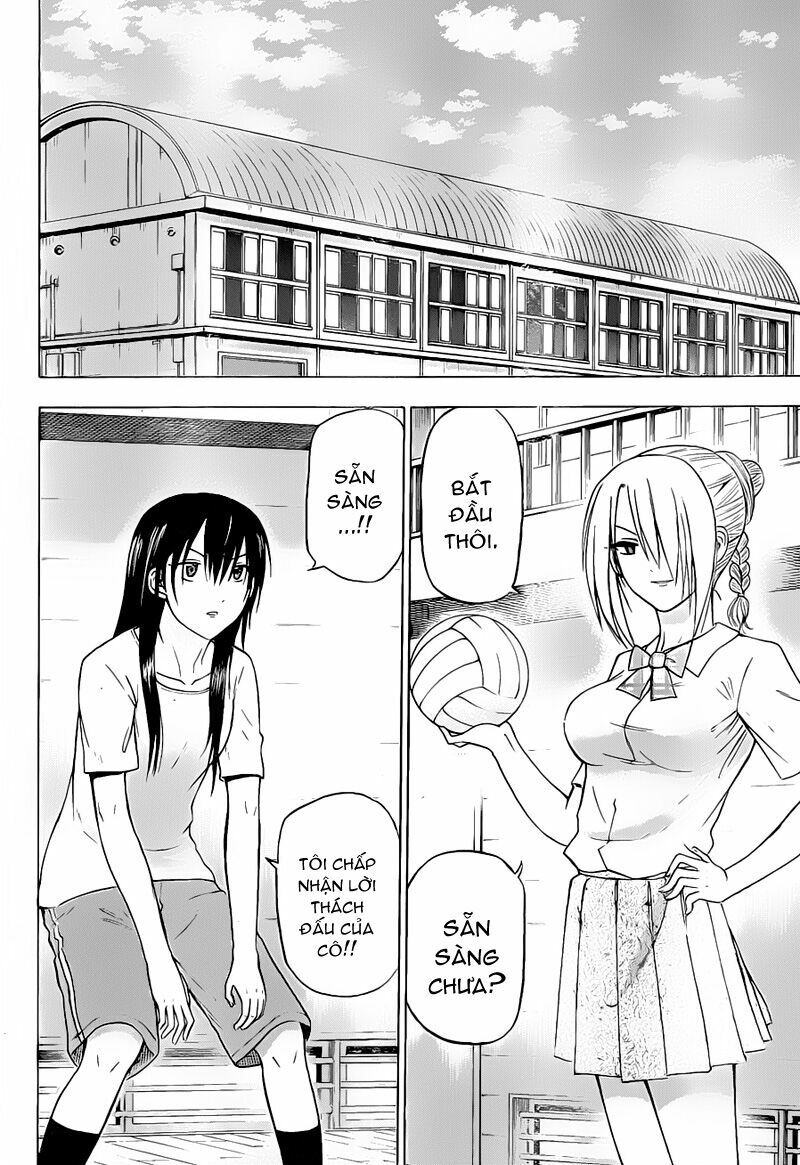 Beelzebub - Vua Quỷ: Chapter 64