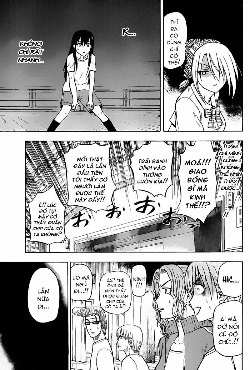 Beelzebub - Vua Quỷ: Chapter 64
