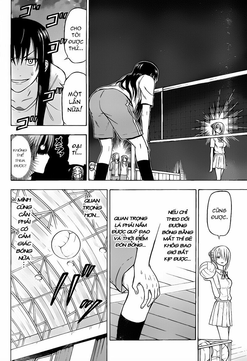 Beelzebub - Vua Quỷ: Chapter 64