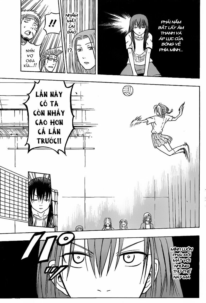 Beelzebub - Vua Quỷ: Chapter 64