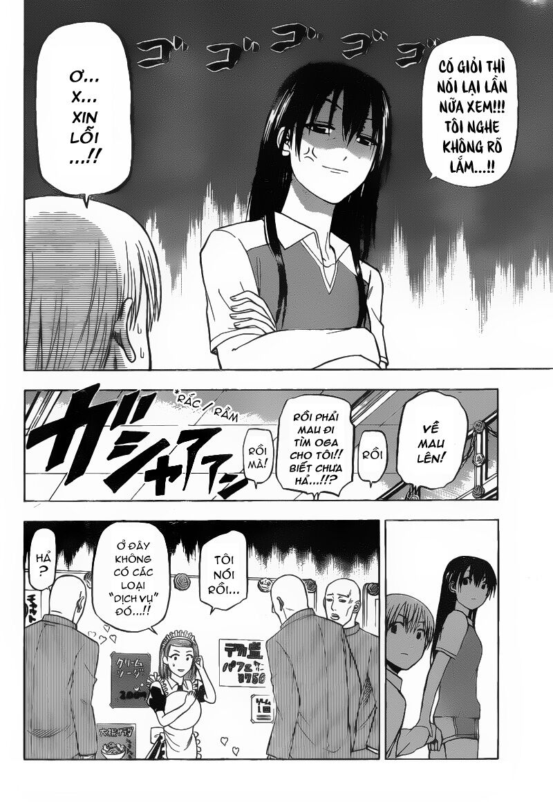 Beelzebub - Vua Quỷ: Chapter 69