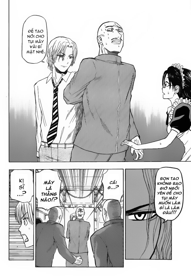 Beelzebub - Vua Quỷ: Chapter 69