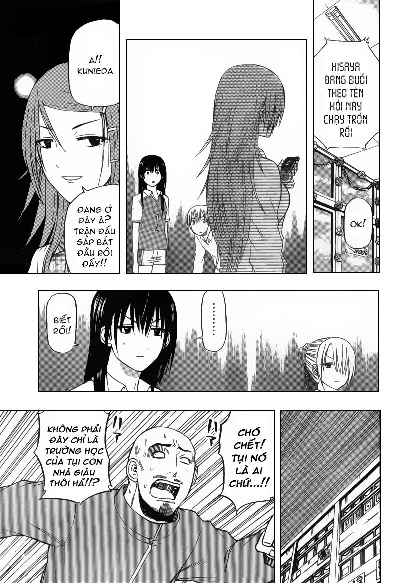 Beelzebub - Vua Quỷ: Chapter 69
